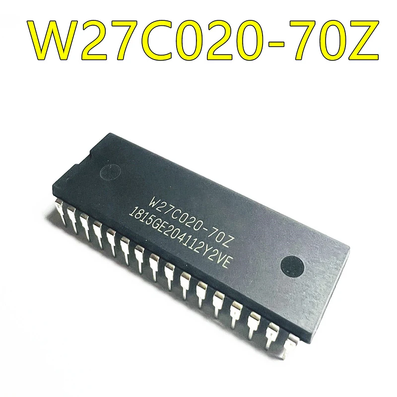 new W27C257-12 DIP28 Electronic Components W27C020-70 W27C257-10 W27C257-12 W27C512-45Z W27C512-70 IC Original W27E257-10 chip