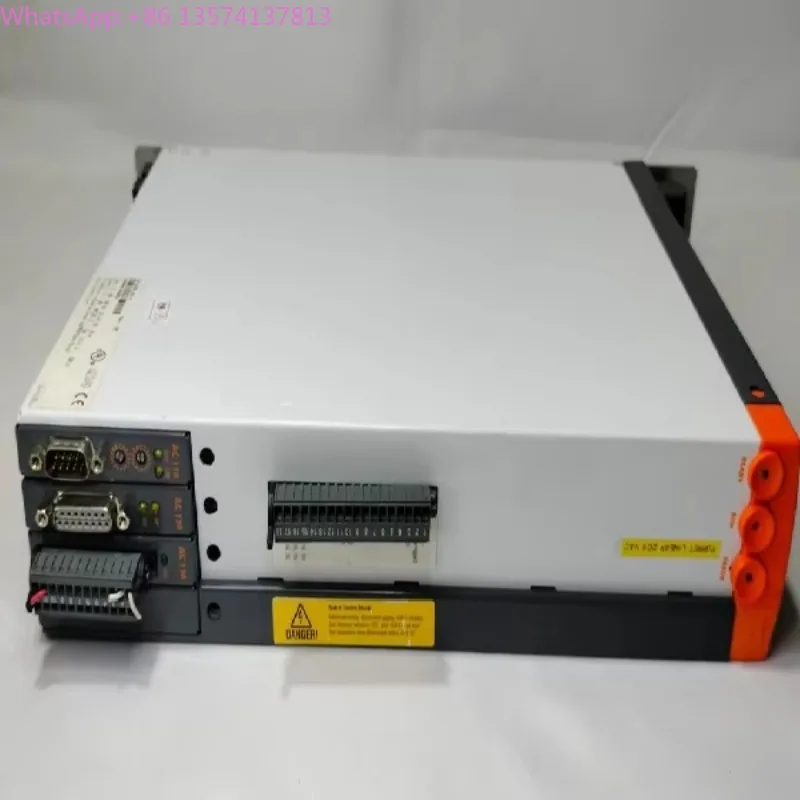 

Plc Automation 8V109000-2 8V1090002 Servo Drive Controller Rev00 W Modules