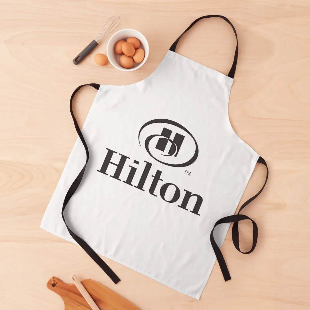 

sejuta hilton hotels & resorts senyum Apron Kitchen Utensils barber uniform professional hairdressing Apron