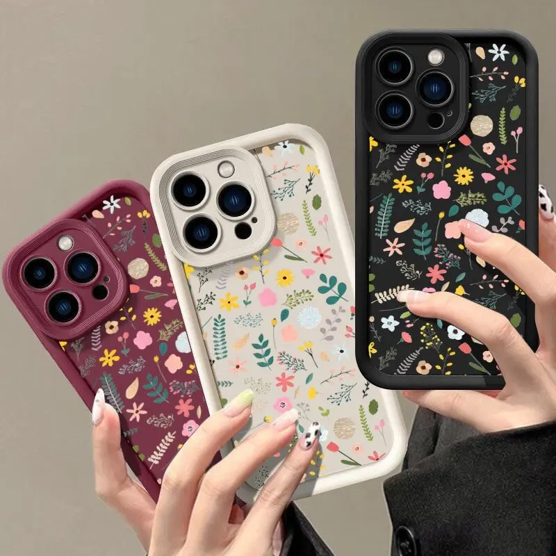 Small Flowers Phone… - image