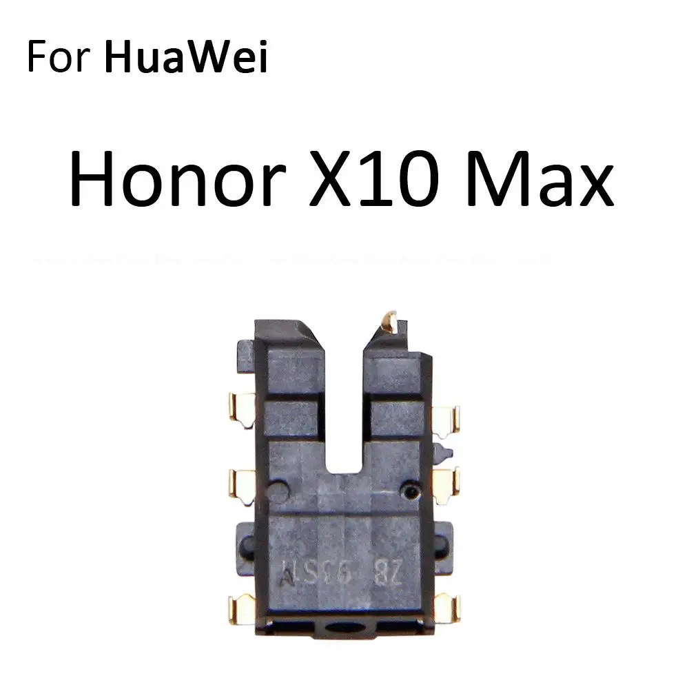 Ear Earphone Port Connector Headphone Jack Audio For HuaWei X10 X30 Max X30i X40i X6 X6s X7 X8 X8a Honor 70 Lite Repair Parts