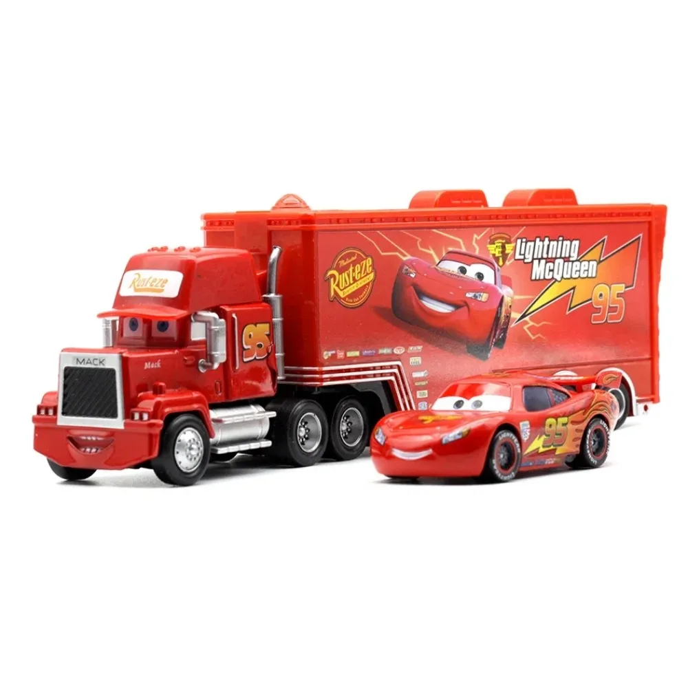 2026 Heißer Disney Pixar Cars 1:55 Metall-Diecast Lightning McQueen Mater Rennwagen Spielzeugauto Auf Lager Kinder Neujahrs-Geburtstagsgeschenk!! – Detail 26