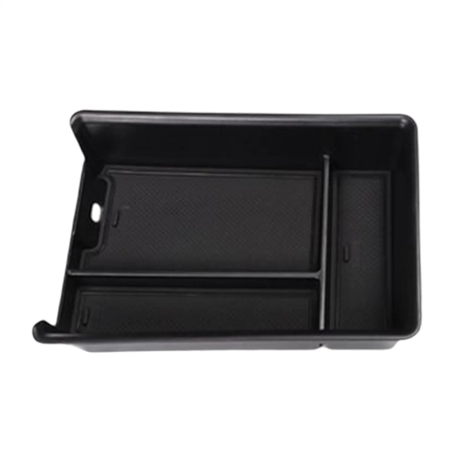 Car Center Console Armrest Storage Box storage Tray for BMW i3