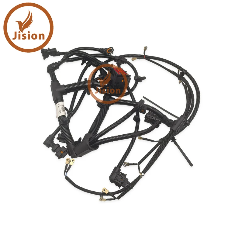 

JISION Excavator D5E engine harness 22068223 for EC200D-210D