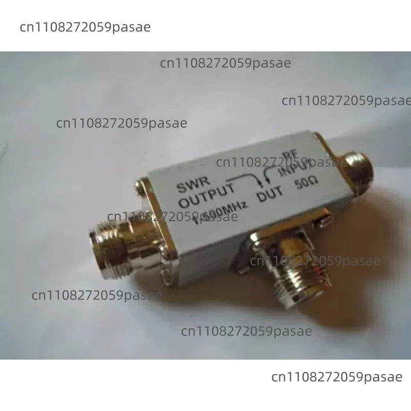 1-500MHz Reflection Bridge Standing Wave Ratio RF Bridge Direction-of-Arrival