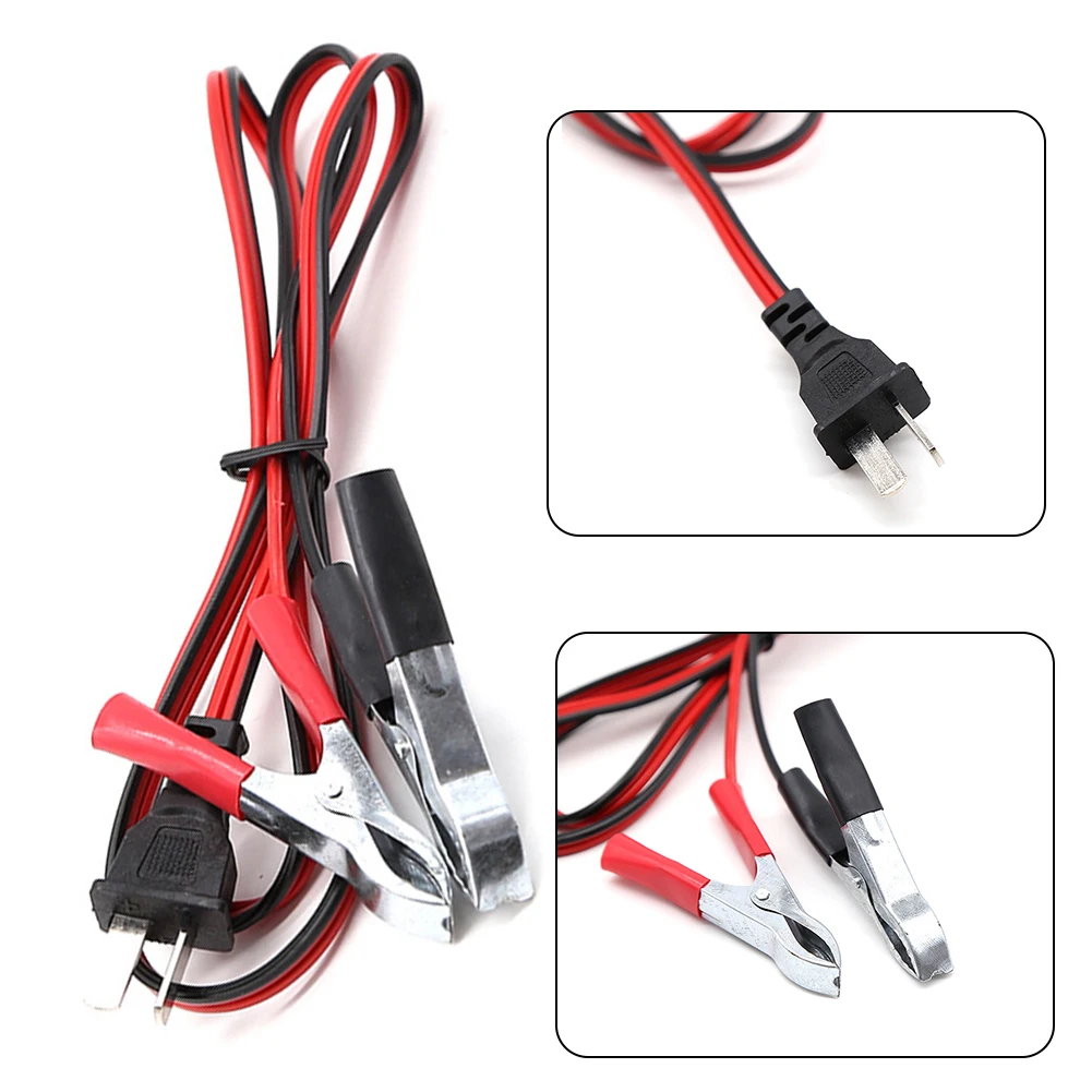 Reliable 12V For Generator DC Charging Wires for EU1000i EU2000i Enhance the Performance of Your For Generator