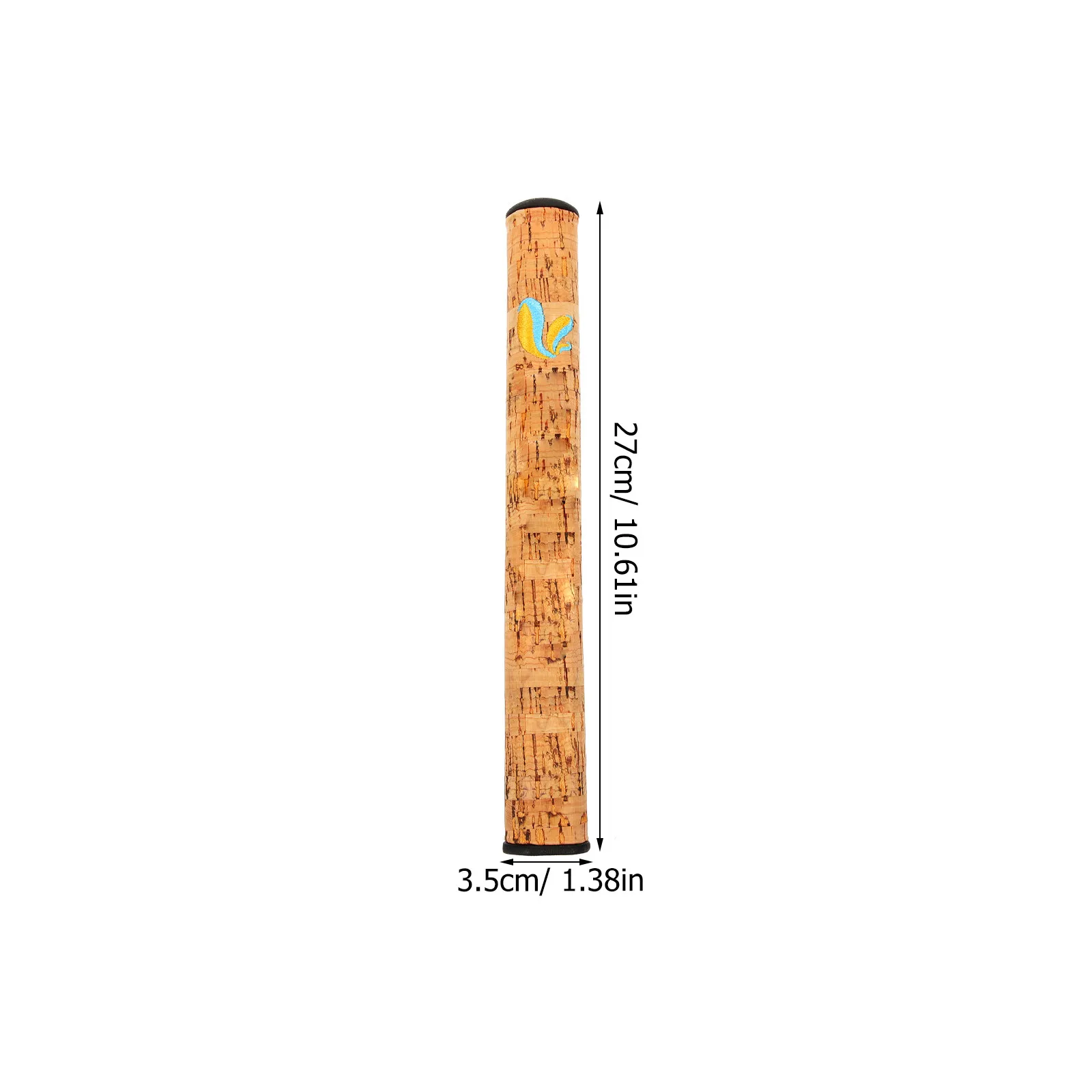 Golf Grip Comfortable Swinging Standard Clubs Eco-friendly Bark Non-slip Wear Resistant Golfing Club Grip For Irons Putters