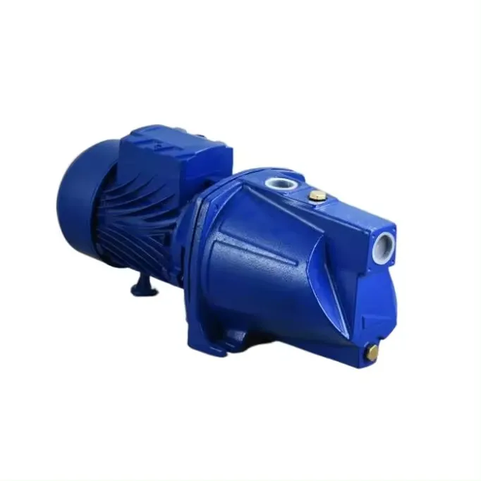 

JSW-65M Series 220v 1100w 1.5hp Automotive Industry Max Flow 65L/min Jet Pump Water Pump