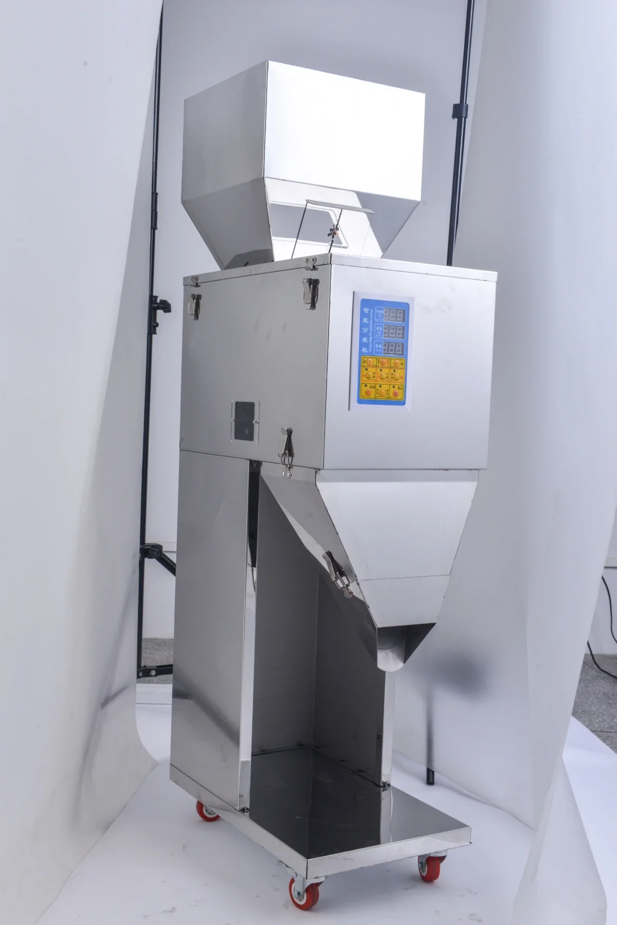 

Machine Fully Automatic Quantitative Packaging Machine Counting Machine Grain Hardware Weighing And Packaging