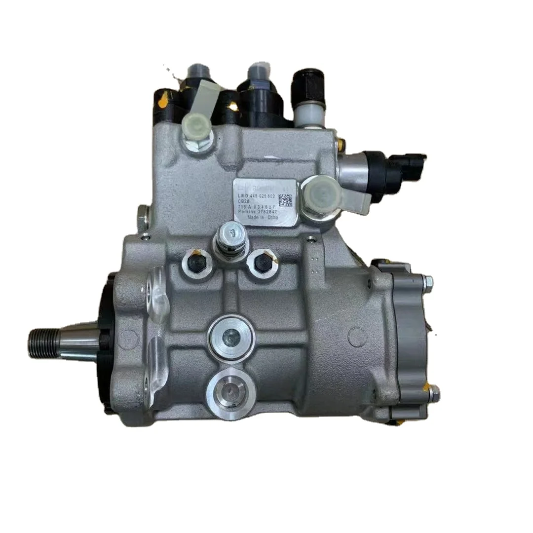 C7.1 Fuel Injection Pump CAT E320D E320D2 398-1498 3981498 0445025602 3752647 4631678 463-1678 9521A030H 9521A031H