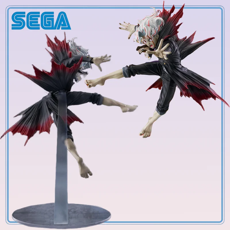 【أصلي 100%】إصدار مرئي لمفتاح التحول SEGA Original TV Anime Dandadan FIGURIZMα Okarun. مجموعة جراج الرسوم المتحركة أنيمي