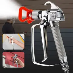 Airless Paint   Sprayer for Stone Paints Putty Auto Painting Car Furniture Wall Construction Tools