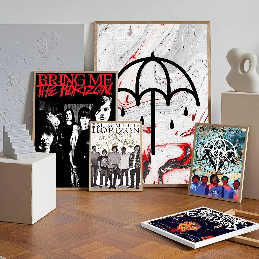 Rock Band B-Bring M…