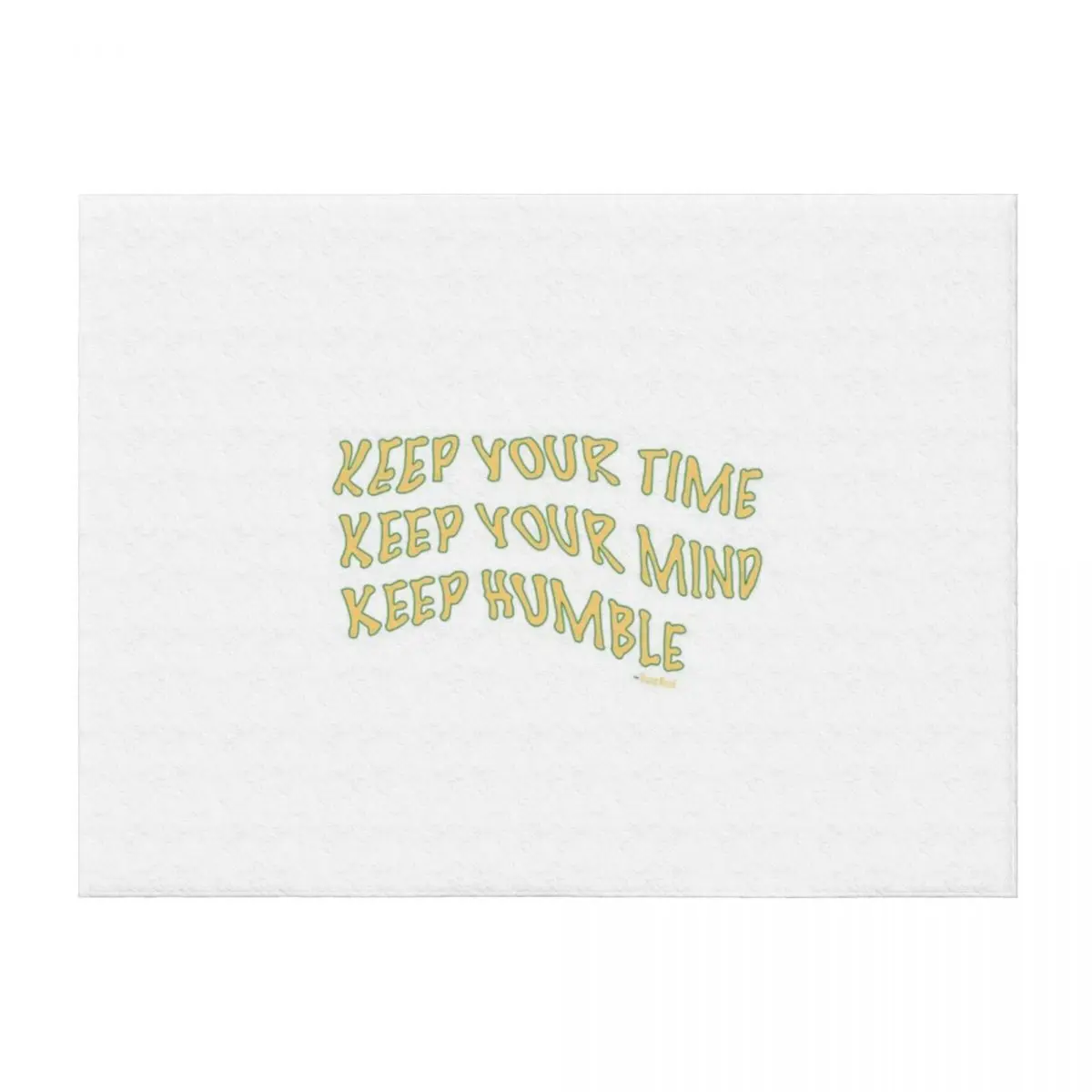 

Young Blood lyrics Throw Blanket Moving Tourist Decoratives Furrys Blankets