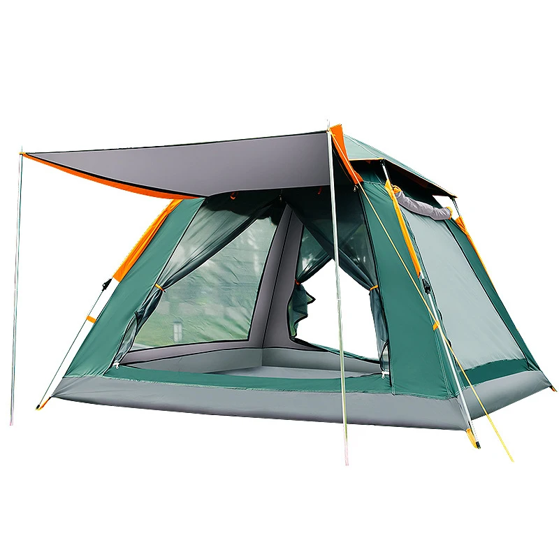 Manufacturer 2-Person Camping Tent Fast Delivery Lightweight Outdoor Tent for Backpacking, Hiking, or Beach