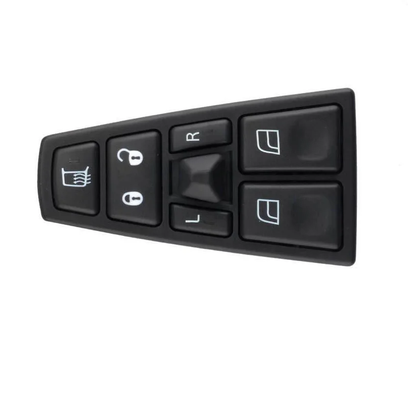

20752918 Electric Power Window Control Switch 20568857 20953592 21354601 for Volvo trucks FH12 FM12 FM9 VN VNL VNM 04-2012