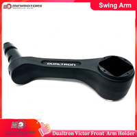 Original Dualtron Victor Front Swing Arm Suit for Victor Luxury/New Achilleus Thunder II/III DT Storm/Storm LTD No Headlight