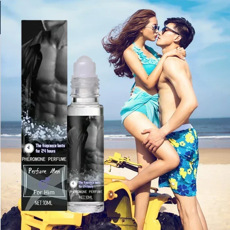 Feromone Charm release profumo uomini e donne Mood Dating Atmosphere Is Natural Fresh Perfume Light Fragrance Lasting