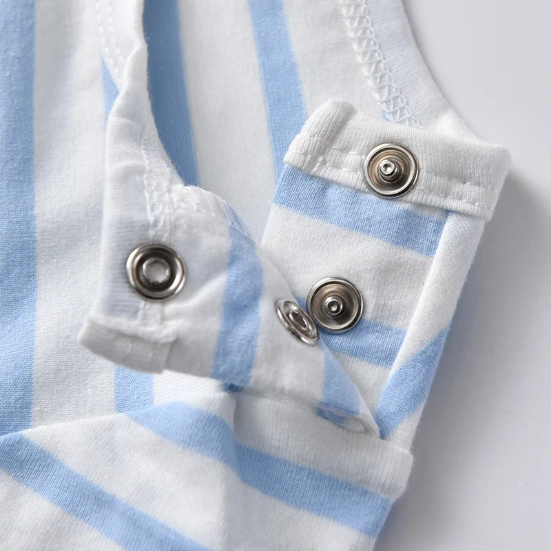 Children's Clothing Short Sleeve Baby Overalls Newborn Set Boys' Clothes Dinosaur Children's Two-piece Baby Clothing
