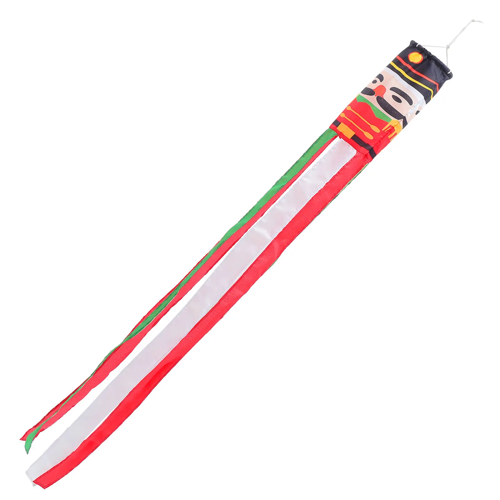 

Премиальный ветроустойчивый флаг-гамак «Щелкунчики» для улицы, сада, двора, двери, рождественского и праздничного декора