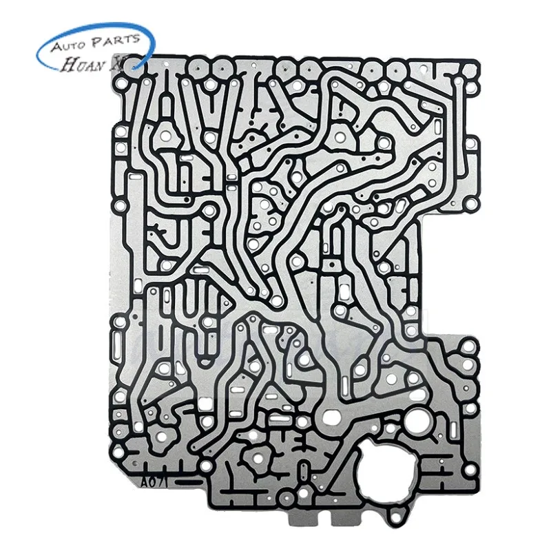 8HP45 8HP55 ZF8HP45 ZF8HP55 A071 B071 Automatic Transmission Valve Body Separator Plate for AUDI BMW Car Accessories