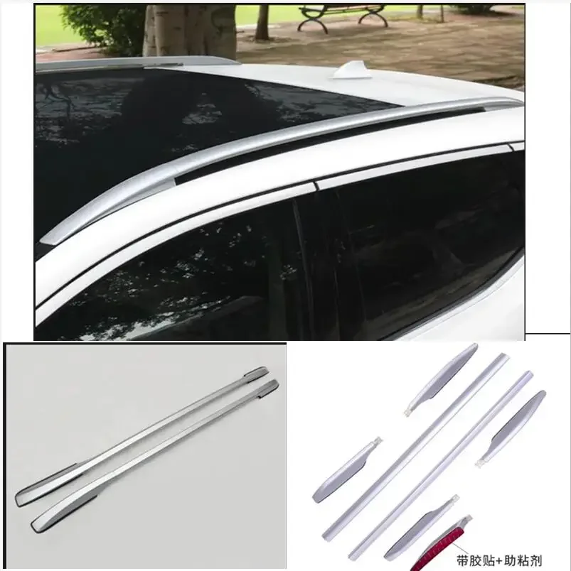 

2007-2011 for Mazda CX-7 High quality Aluminium alloy Luggage rack(Pasted directly installed)