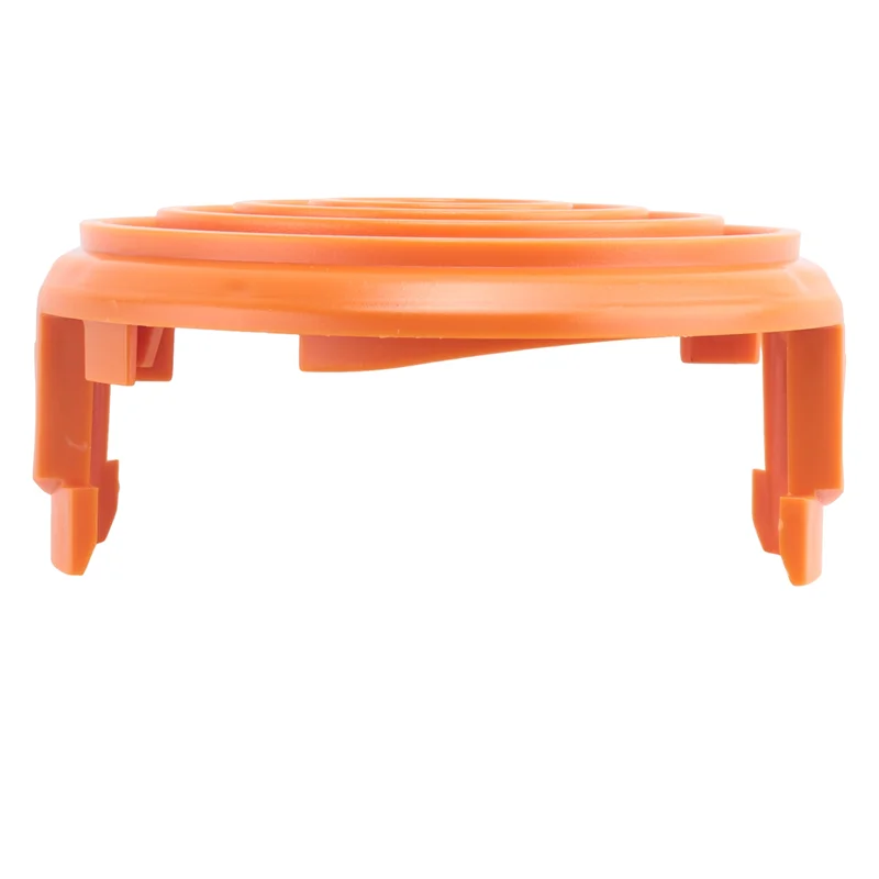

【Promotion】6X 50019417 Grass Trimmer Spool Cap Cover For WORX Corded Electric String Trimmers Part Replacements