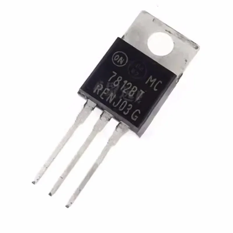 10Pcs/Lot 	MC7812BTG	 Help PCBA Complete BOM And Material List