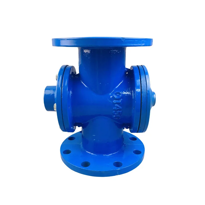 High quality ductile iron adjustable control valve dynamic flow differential pressure valve self-operated flow control valve