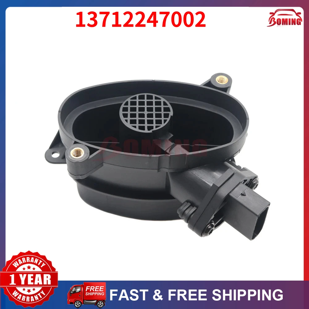 For BMW E46 E39 E38 E53 318d 320d 330d 330xd 320Cd 320td 318td 520d 525d 530d 730d X5 MAF Mass Air Flow Sensor Meter 13622247074