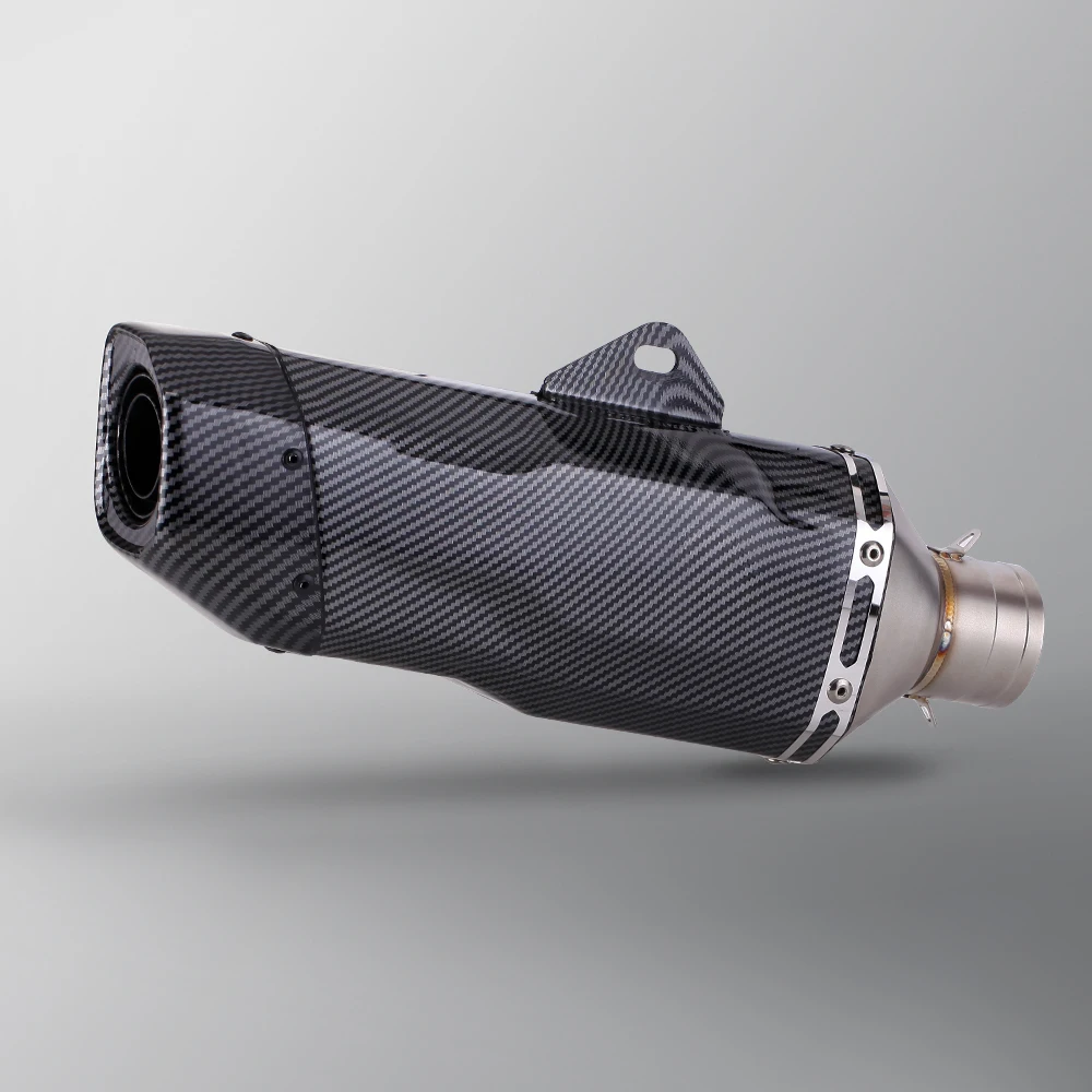 

Motorcycle muffler exhaust Ak Off-road pipe series For CRF250 CRF300 RALLY CRF150 F850 F750 T158 adv F750 F800