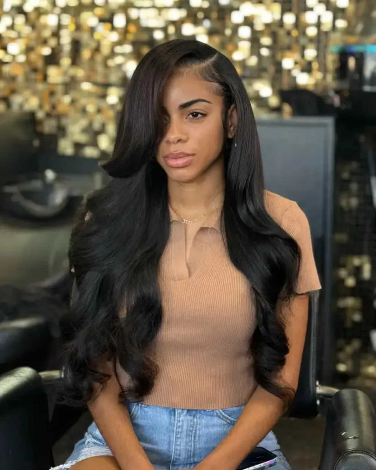 13x6 Body Wave Lace Front Wig Human Hair 32 40 Inch 200% Density Brazilian Hair 13x4 HD Lace Frontal Wigs Pre Plucked For African American Women