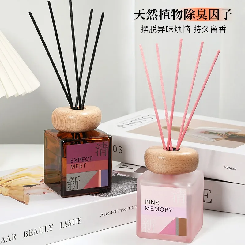 الزيوت العطرية لموزع القصب: جاردينيا، أولونج الخوخ الأبيض، بلوبيل. للاستخدام المنزلي لتنعش الهواء الداخلي وإزالة الروائح. #2