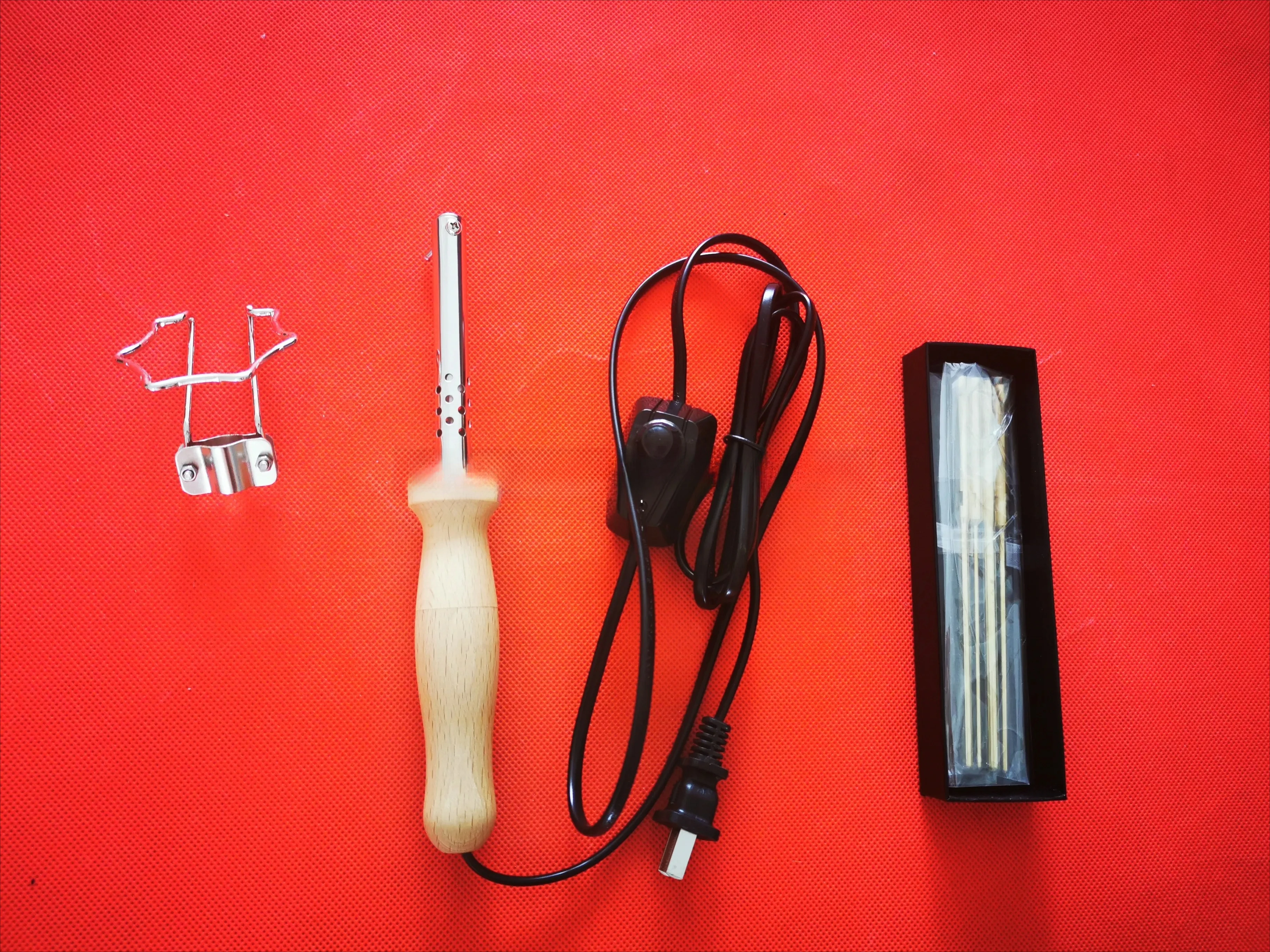 Handmade DIY Limited BJD Doll Curling Iron Diameter 2/3/4/5MM Mini Copper Rod Perm Tool