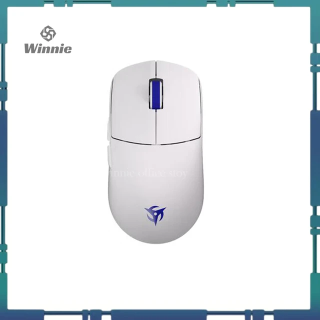 ふもコレ × Nachoneko マウス Ninjutso Sora V2 Ninjutso Sora V2