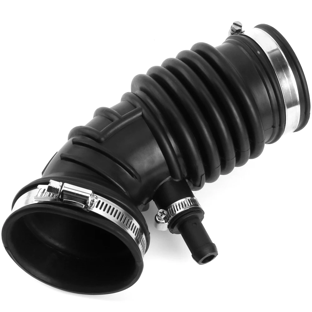 Para Nissan Altima 2007 2008 2009 2010 2011 2012 2013 tubo de manguera de admisión de filtro de aire 16576-JA000 16576JA000 accesorios negros para coche