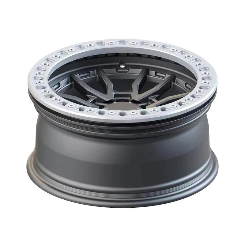 Hawass ขอบล้อความแข็งแรงสูง 17x8 6x139.7 6 รู 17 ขอบ 18 รู 6 รูล้อออฟโรด