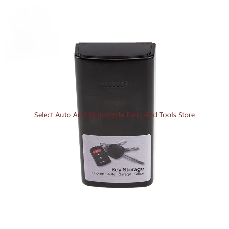 Magnetic Car Key Box Magnet Adsorption Under The Car, Magnetic Suction Anti-loss Car Key Box