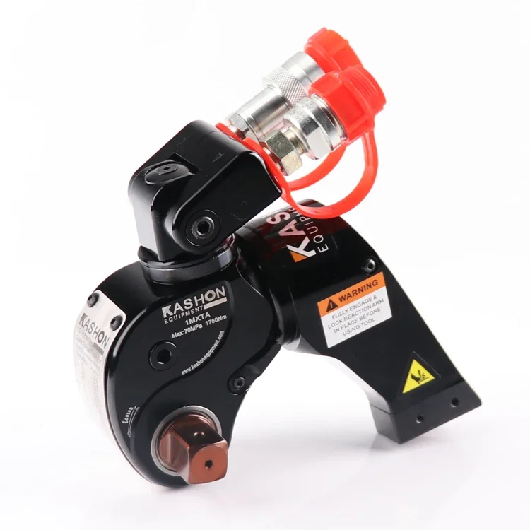 Enerpac 1MXTA3/4 inch 1857nm 700VBar swp square hex drive hydraulic impact cylinder jack spanner torque wrench pump tools hytorc