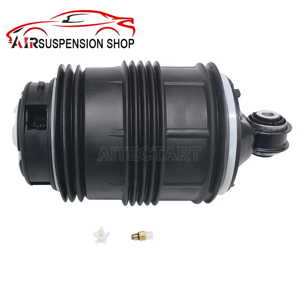 

For Mercedes-Benz W211 E-Class Rear Air Suspension Shock Spring Bag 4matic Airmatic Sleeve 2113200925 211320092580 211320092505