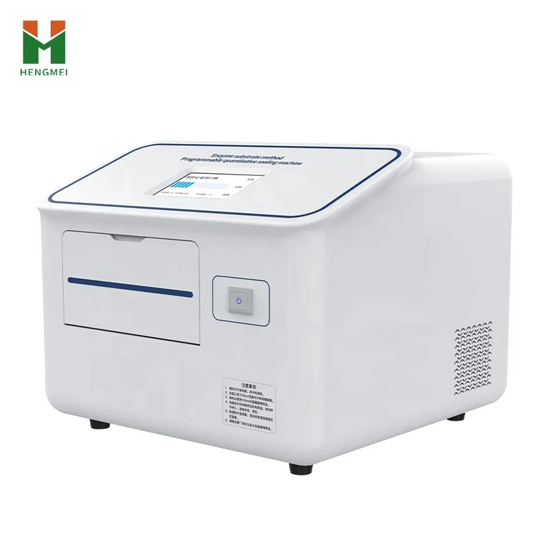 Enzyme Substrate Water Tester Coliform Group Detector Escherichia Coli  test Equipment  Programmed Quantitative Sealer