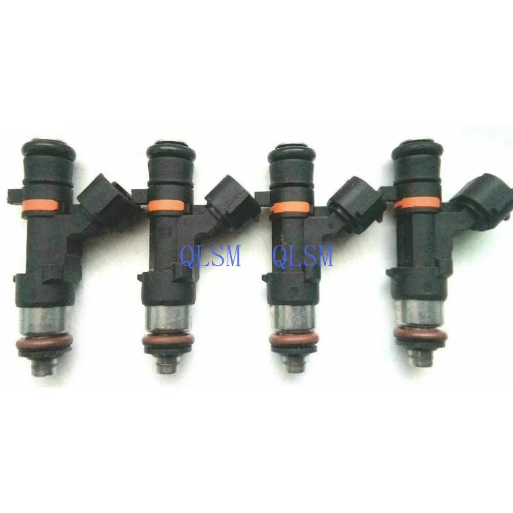 

4x UPGRADE 230cc RALLY AUTOGRASS FUEL INJECTORS FOR NISSAN MICRA K11 TURBO