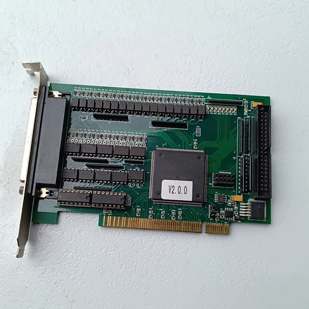 

MPC08SP V2.0.0 Motion control card EA1616
