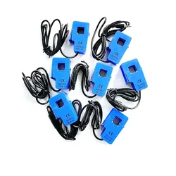 SCT013 High Quality 5A 10A 15A 20A 30A 50A 60A SCT-013-000 Non-invasive AC current sensor Split Core Current Transformer