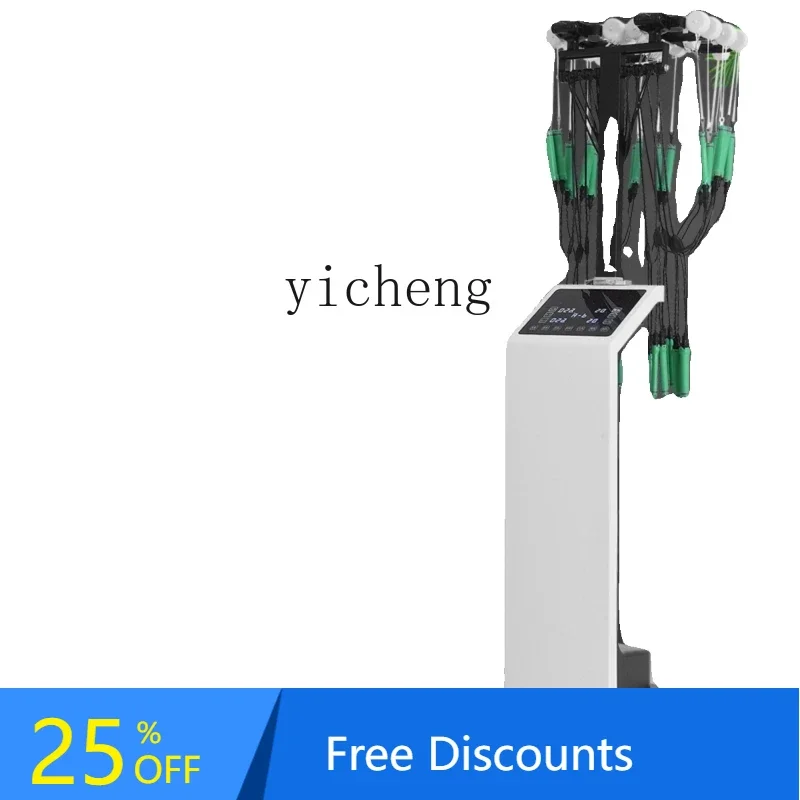 AA  constant temperature perm hair single hole intelligent perm machine hot perm machine digital  machine
