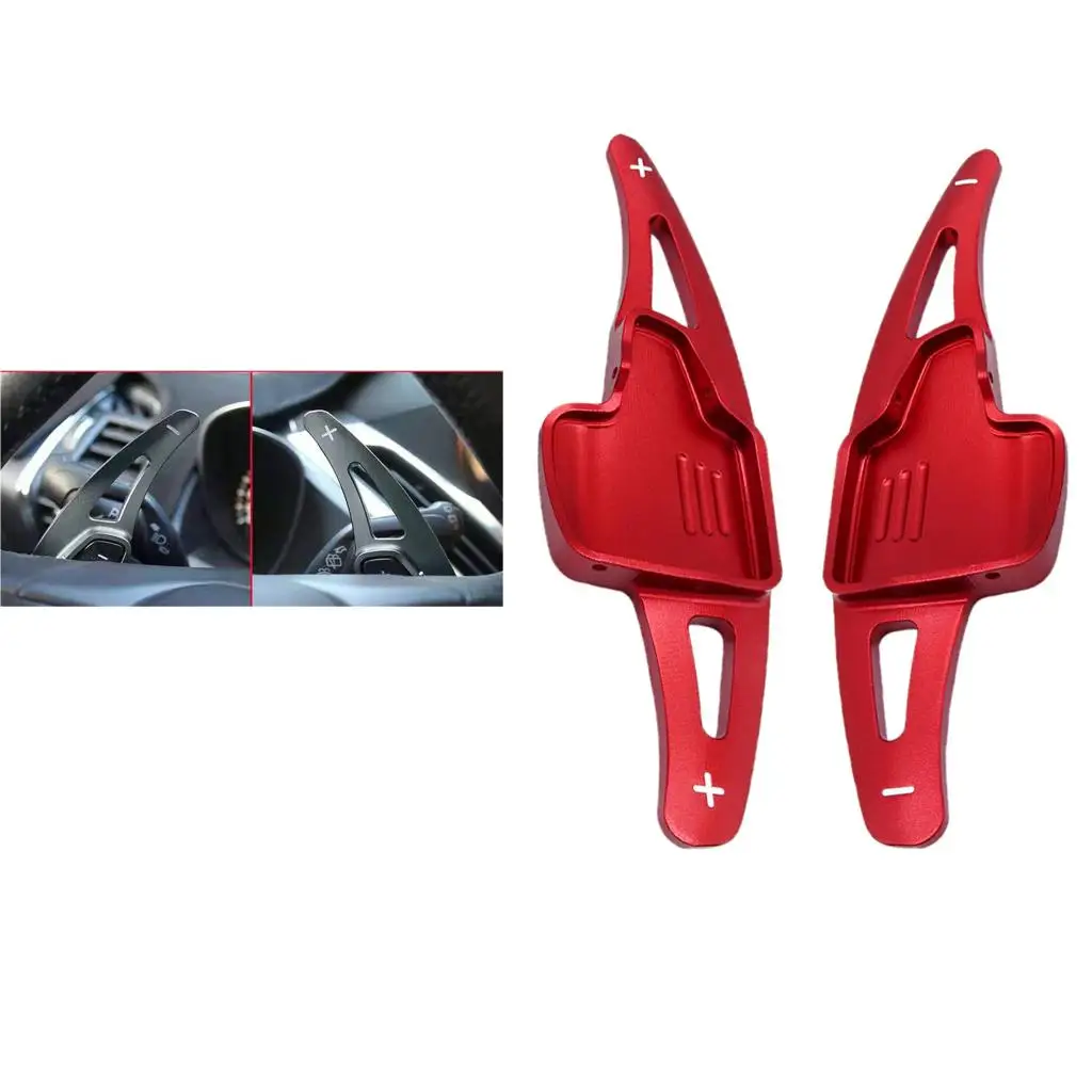 

Набор из 2-х удлинителей лезвий для Ford Focus Escape Kuga 2017 Up Red