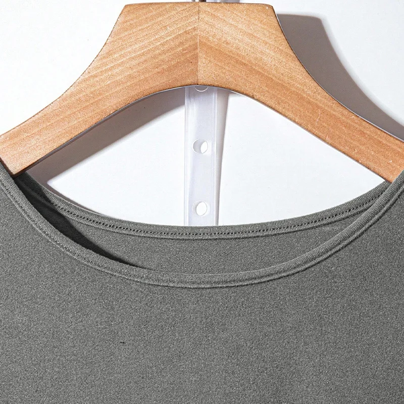 Elegant long-sleeved dress with an external belt Solid-colour knitted A-line skirt