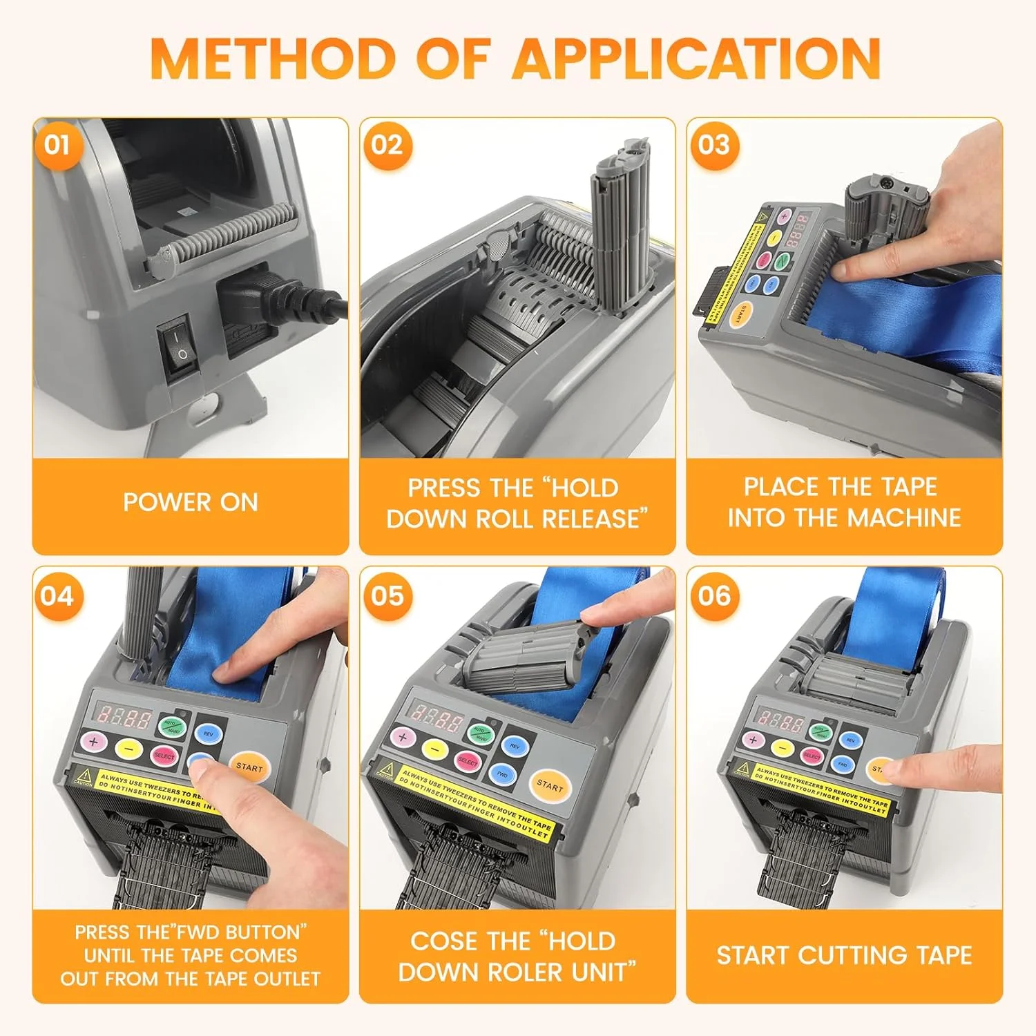 Thumbnail 3 - #2 Compare Tape Dispensers Before You Buy