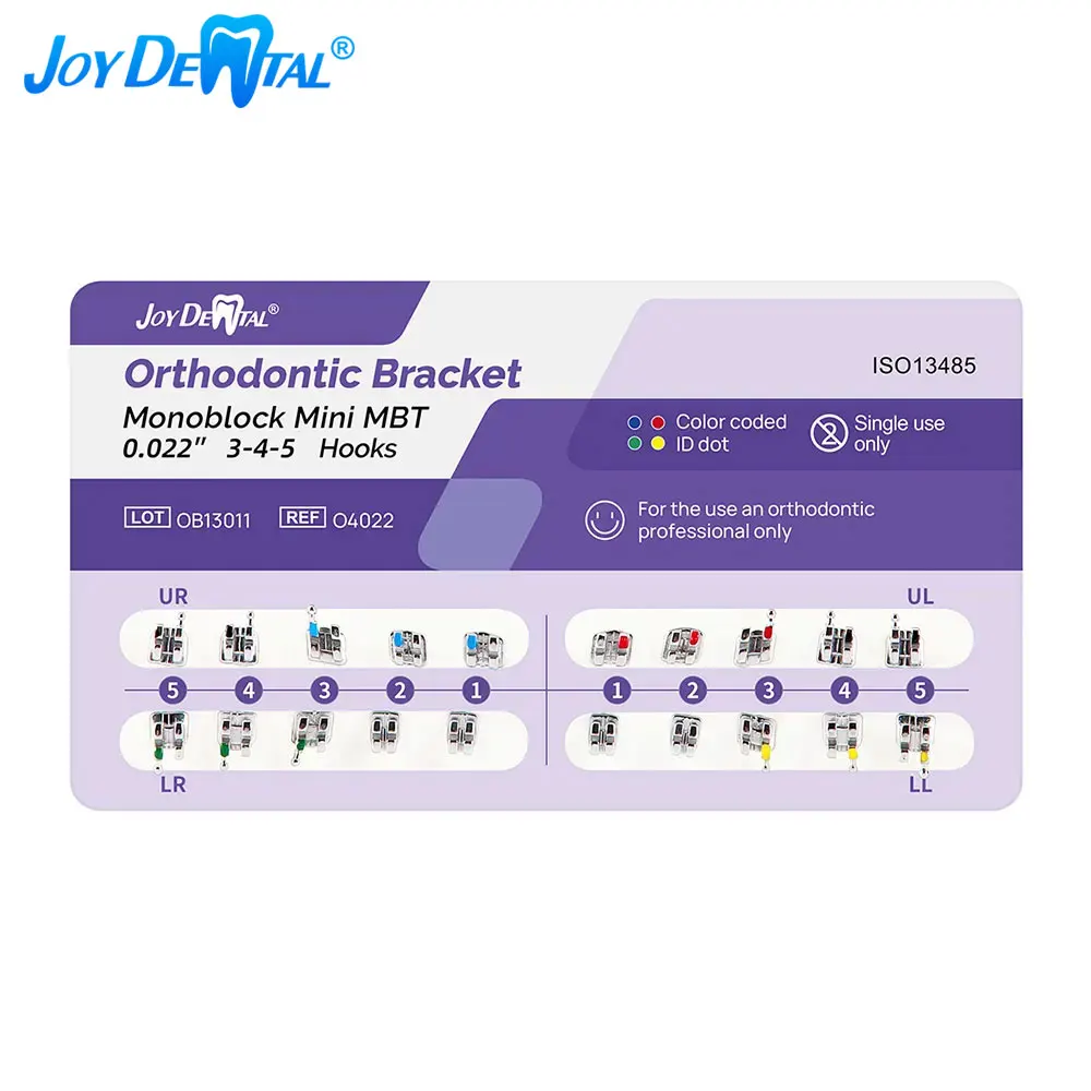 Joy Dental 20 Pcs/P… - image
