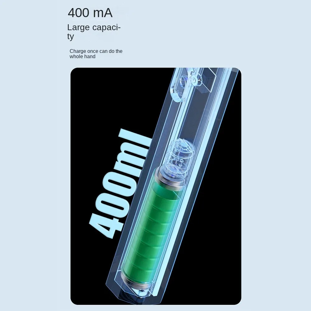 Mini UV/LED-pennenstijl nageldroger Gelnagels Snel uithardende UV Led-lamp Handheld UV-licht Nail Art Tools